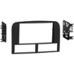 Metra - Dash Kit for Select 1999-2004 Jeep Grand DDIN - Matte Black