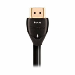 AudioQuest - Pearl 33' HDMI Cable - Black