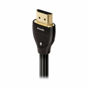 AudioQuest - Pearl 33' HDMI Cable - Black