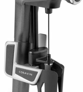 Coravin - Aerator - Black/Silver