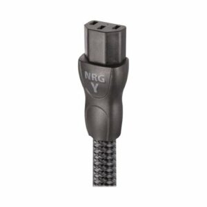 AudioQuest - 6.6' Power Cable - Black