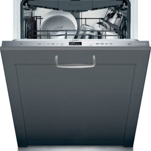 Thermador - 24" Top Control Built-In Stainless Steel Tub Dishwasher - Custom Panel Ready