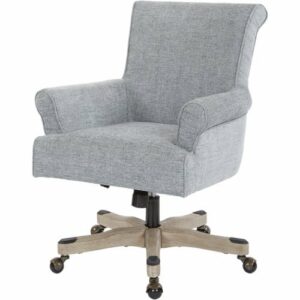 OSP Home Furnishings - Megan Office Chair - Mist