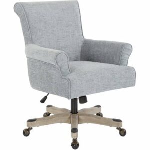 OSP Home Furnishings - Megan Office Chair - Mist