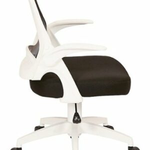 OSP Home Furnishings - Jackson Office Chair - Black