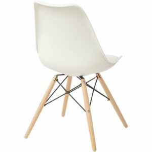 OSP Home Furnishings - Allen Guest Chair - White