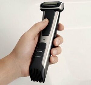 Philips Norelco - Series 7000 Bodygroom - Silver