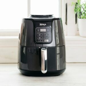 Ninja - Air Fryer - Black/Gray