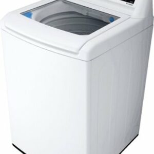 LG - 4.5 Cu. Ft. High-Efficiency Top-Load Washer with TurboDrum Technology - White