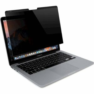 Kensington - MP13 Magnetic Privacy Screen for Apple MacBook Pro 13-inch 2016/2017/2018 - Smoke