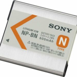 Sony - NP Lithium-Ion Battery