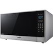 Panasonic - 2.2-Cu. Ft. Built-In/Countertop Cyclonic Wave Microwave Oven with Inverter Technology - Stainless Steel