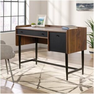 Sauder - Harvey Park Desk - Grand Walnut