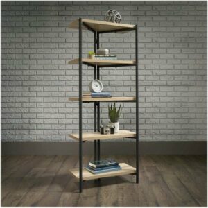 Sauder - North Avenue Collection 5-Shelf Bookcase - Charter Oak