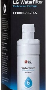 Water Filter for Select LG Refrigerators - White