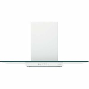 Café - 36" Convertible Range Hood - Matte White