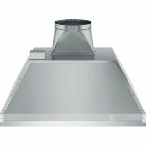 GE - 28" Convertible Range Hood - Stainless Steel