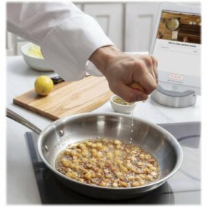 Café - 36" Electric Induction Cooktop, Customizable - Stainless Steel