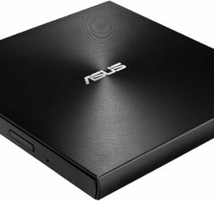 ASUS - ZenDrive 8x Max. DVD Write Speed External USB 2.0 DVD±RW/CD-RW Drive - Black