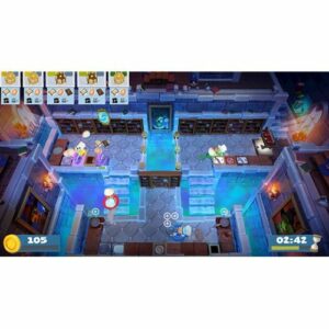 Overcooked! 2 - Nintendo Switch