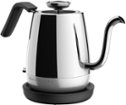 KitchenAid - Precision Gooseneck Electric Kettle - KEK1025 - Stainless Steel