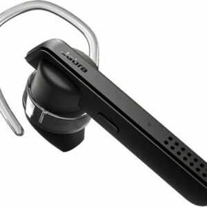 Jabra - Talk 45 Bluetooth In-Ear Headset with Siri/Google Assistant - Black