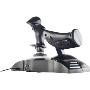 Thrustmaster - T-Flight Hotas One Joystick for Xbox Series X|S, Xbox One and PC - Black