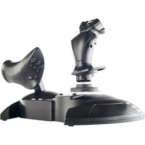 Thrustmaster - T-Flight Hotas One Joystick for Xbox Series X|S, Xbox One and PC - Black