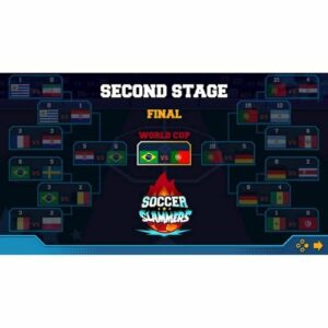 Soccer Slammers - Nintendo Switch [Digital]