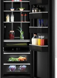 JennAir - 13 Cu. Ft. Built-In Refrigerator - Custom Panel Ready