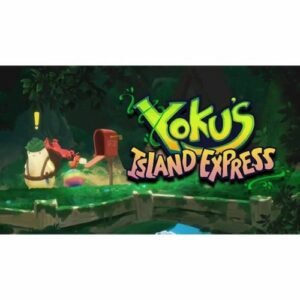 Yoku's Island Express - Nintendo Switch [Digital]