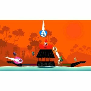 Runbow - Nintendo Switch [Digital]