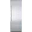 Viking - 7 Series 12.9 Cu. Ft. Built-In Refrigerator - Stainless Steel