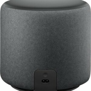 Amazon - Echo Sub 100W Subwoofer - Charcoal