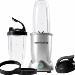 Nutribullet Pro+ - Silver