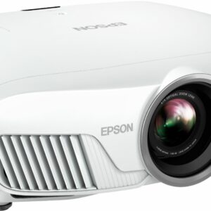 Epson - Home Cinema 4010 4K 3LCD Projector with High Dynamic Range - White