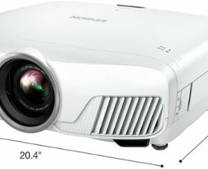 Epson - Home Cinema 4010 4K 3LCD Projector with High Dynamic Range - White