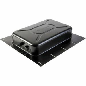 Bowers & Wilkins - Fire-rated Back Box - Black