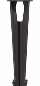 Sonance - 9" GROUND STAKE - Outdoor 9" Ground Stake for Select Speakers (Each) - Black