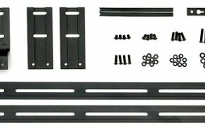 Sonance - SB46L COMPLETE HARDWARE KIT - Complete Hardware Kit for SB46L Soundbar (Each) - Gray