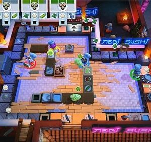 Overcooked! 2 Too Many Cooks Pack - Nintendo Switch [Digital]