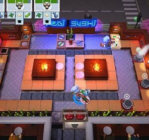 Overcooked! 2 Too Many Cooks Pack - Nintendo Switch [Digital]