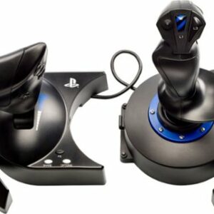 Thrustmaster - T.Flight Hotas 4 for PlayStation 4, PlayStation 5, and PC - Black