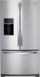 Whirlpool - 26.8 Cu. Ft. French Door Refrigerator - Stainless Steel