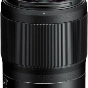 NIKKOR Z 35mm f/1.8 S Standard Prime Lens for Nikon Z Cameras - Black