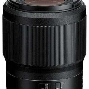 NIKKOR Z 50mm f/1.8 S Standard Prime Lens for Nikon Z Cameras - Black