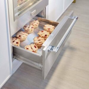 Thermador - 30" Warming Drawer - Stainless Steel