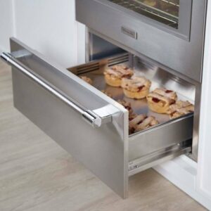 Thermador - 30" Warming Drawer - Stainless Steel