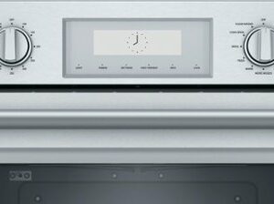 Thermador - Professional Series 30" Built-In Double Electric Convection Wall Oven with Wifi - Stainless Steel