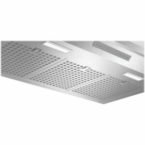 Thermador - MASTERPIECE SERIES 36" Convertible Range Hood - Stainless Steel